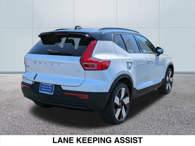 2024 Volvo XC40 Recharge Pure Electric Plus