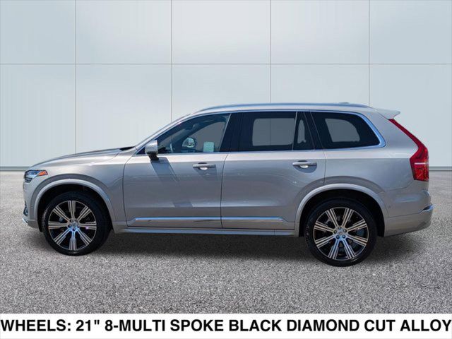 2024 Volvo XC90 Ultimate Bright Theme