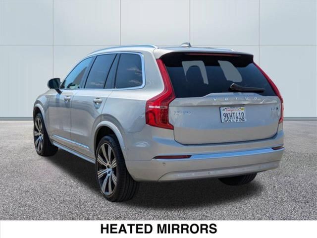 2024 Volvo XC90 Ultimate Bright Theme