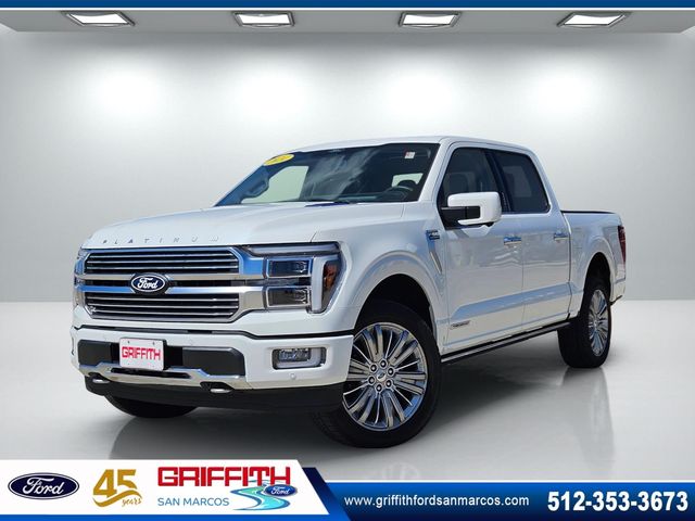 2024 Ford F-150 Platinum