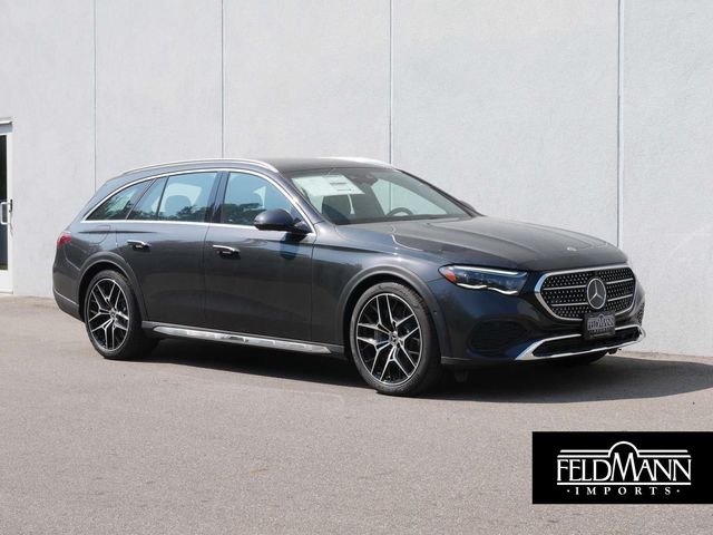 2024 Mercedes-Benz E-Class 450