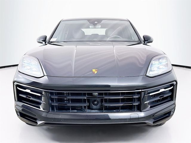 2024 Porsche Cayenne Base