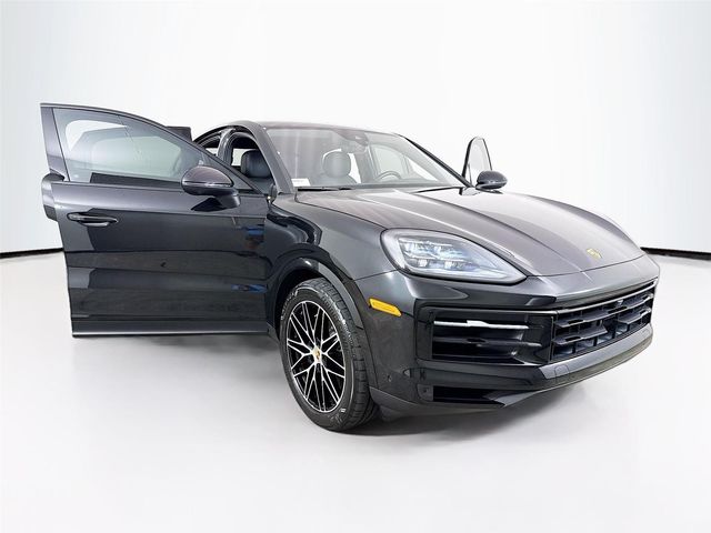 2024 Porsche Cayenne Base