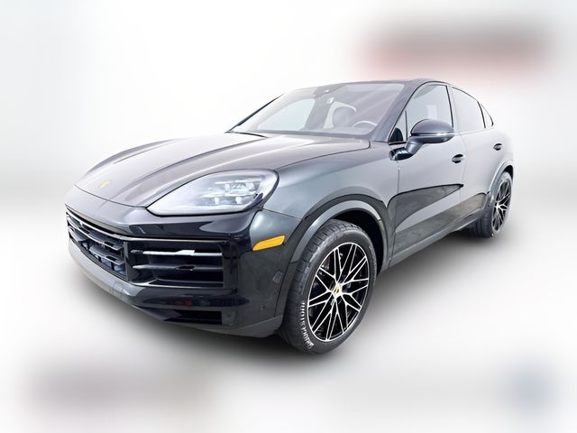 2024 Porsche Cayenne Base