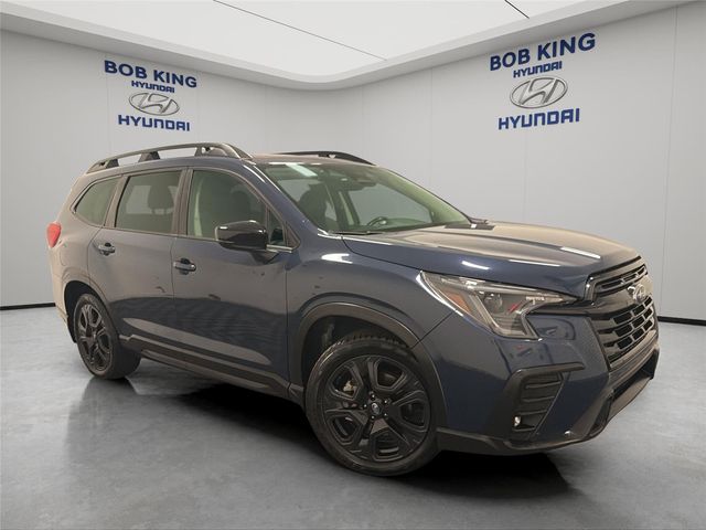 2024 Subaru Ascent Onyx Edition