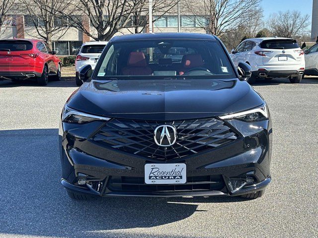 2025 Acura ADX w/A-Spec Advance Package