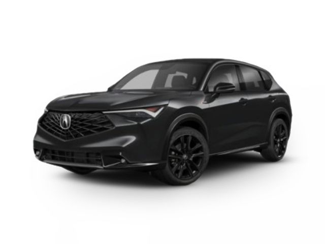 2025 Acura ADX w/A-Spec Advance Package