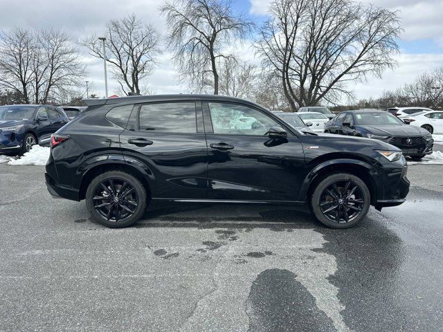 2025 Acura ADX w/A-Spec Advance Package