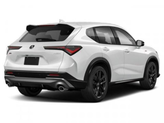 2025 Acura ADX w/A-Spec Advance Package