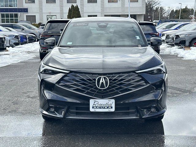 2025 Acura ADX w/A-Spec Advance Package