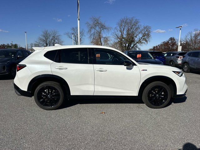 2025 Acura ADX w/A-Spec Advance Package