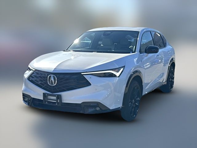 2025 Acura ADX w/A-Spec Advance Package