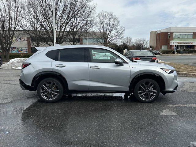 2025 Acura ADX w/A-Spec Package