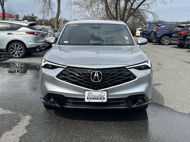 2025 Acura ADX w/A-Spec Package