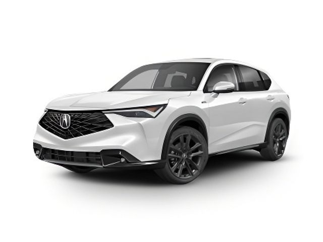 2025 Acura ADX w/A-Spec Package