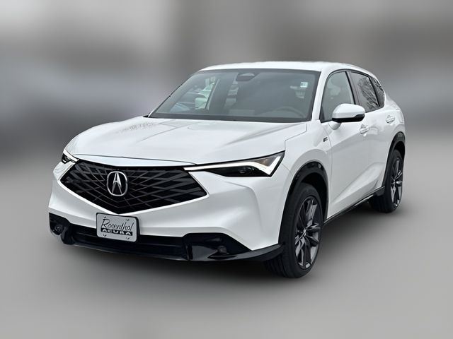 2025 Acura ADX w/A-Spec Package