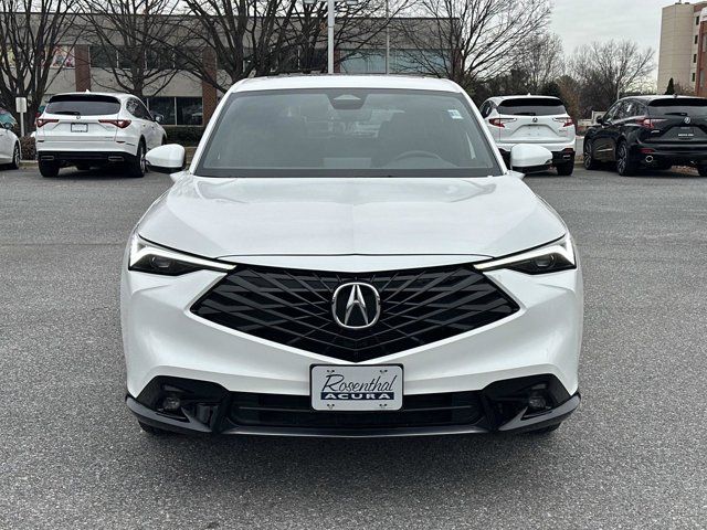 2025 Acura ADX w/A-Spec Package