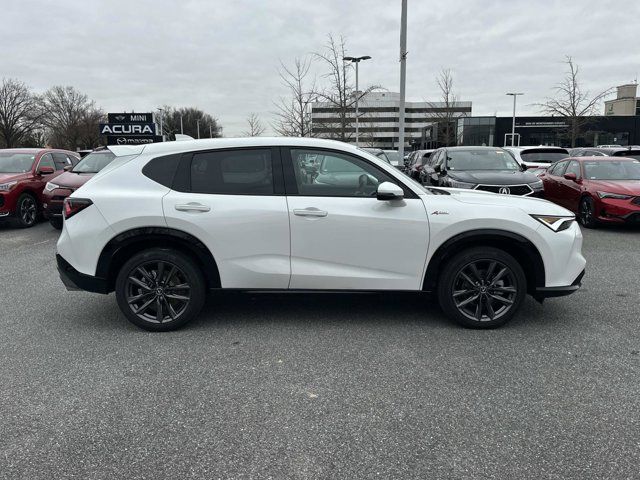 2025 Acura ADX w/A-Spec Package