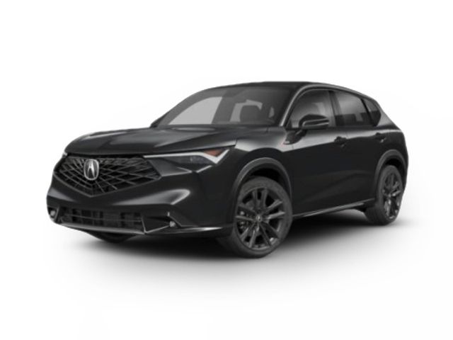 2025 Acura ADX w/A-Spec Package