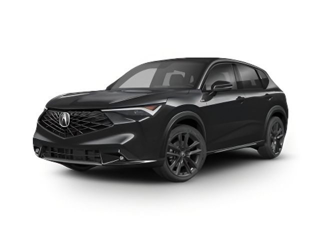 2025 Acura ADX w/A-Spec Package