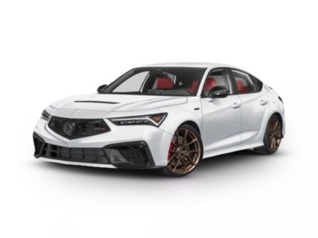 2025 Acura Integra Type S