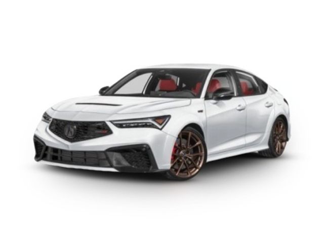 2025 Acura Integra Type S