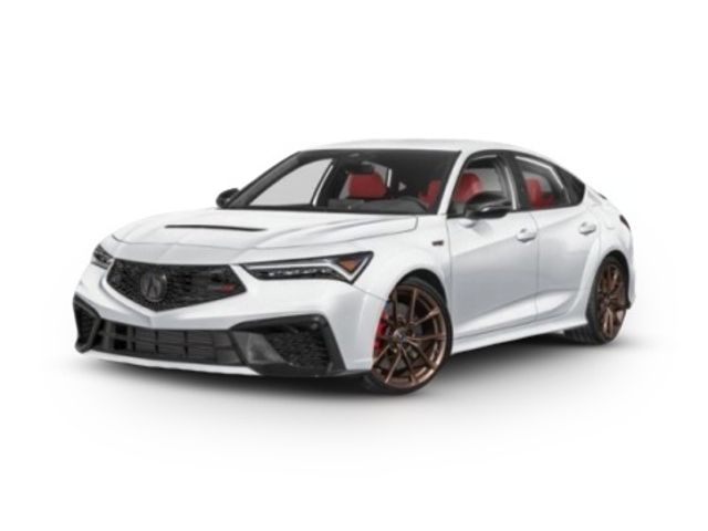 2025 Acura Integra Type S