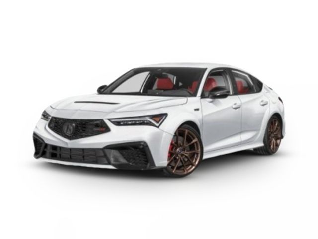 2025 Acura Integra Type S