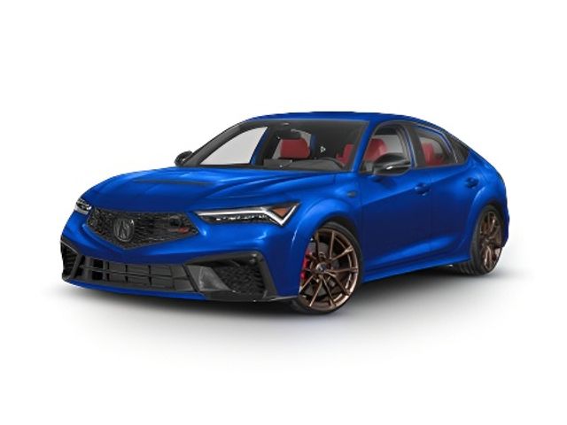 2025 Acura Integra Type S