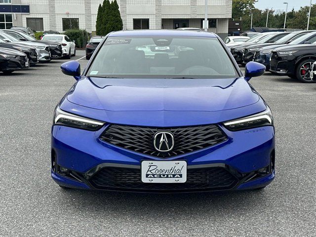 2025 Acura Integra w/A-Spec Technology Package