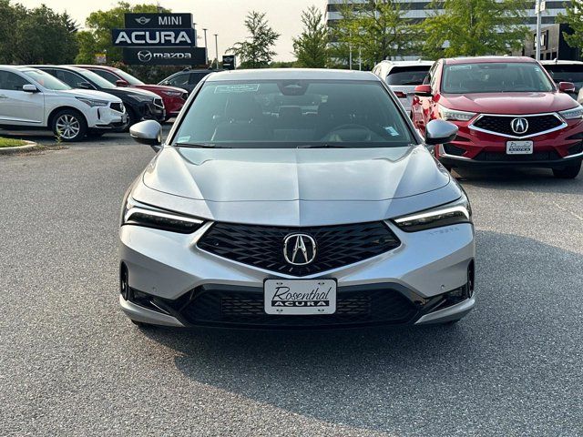 2025 Acura Integra w/A-Spec Technology Package