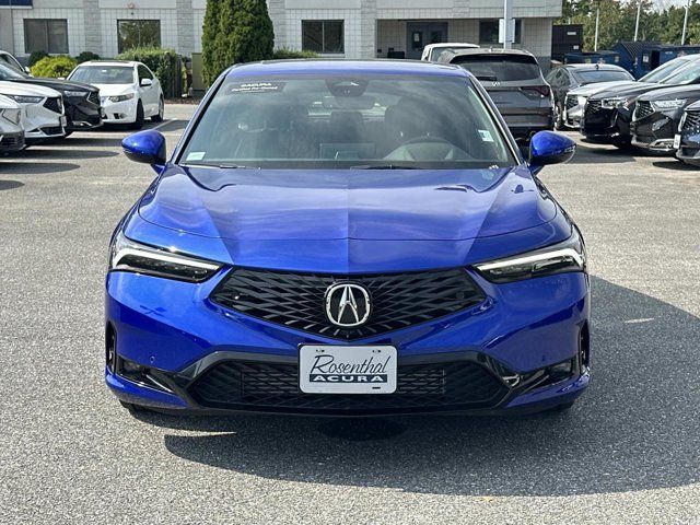 2025 Acura Integra w/A-Spec Technology Package