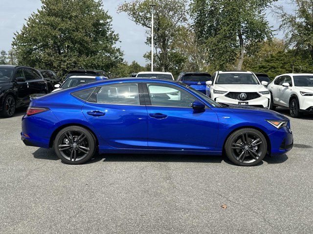 2025 Acura Integra w/A-Spec Technology Package