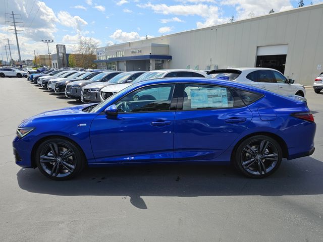2025 Acura Integra w/A-Spec Technology Package