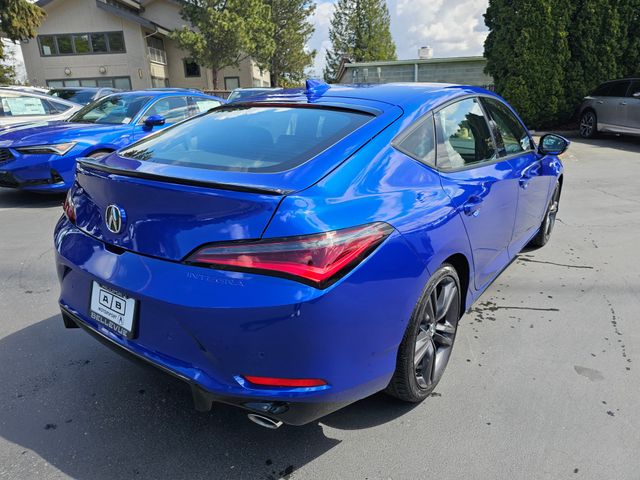 2025 Acura Integra w/A-Spec Technology Package