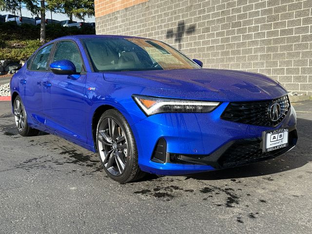 2025 Acura Integra w/A-Spec Technology Package