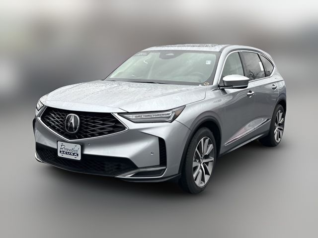 2025 Acura MDX Technology