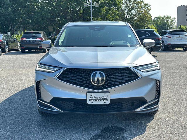 2025 Acura MDX Technology