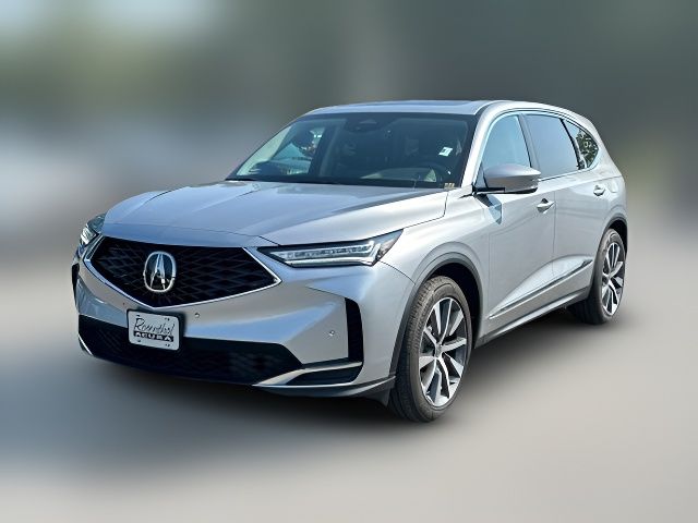 2025 Acura MDX Technology