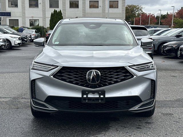 2025 Acura MDX Technology