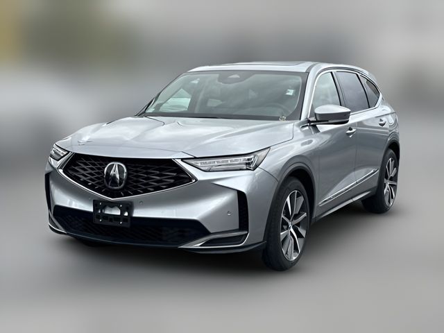 2025 Acura MDX Technology