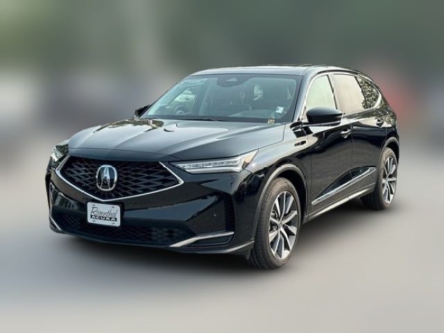 2025 Acura MDX Technology