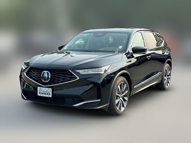 2025 Acura MDX Technology