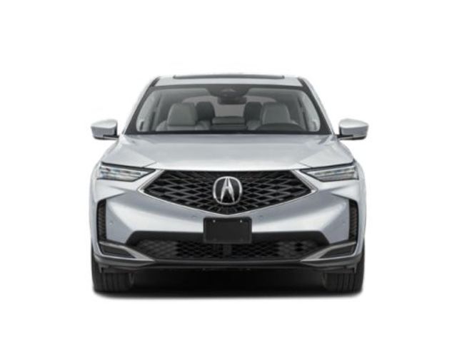 2025 Acura MDX Technology
