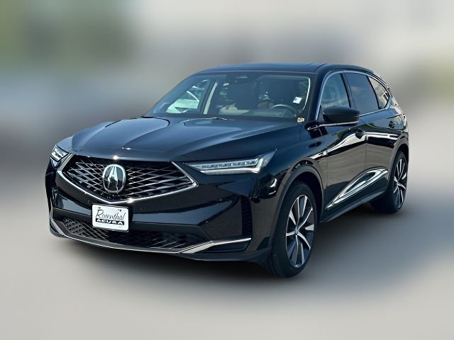 2025 Acura MDX Technology