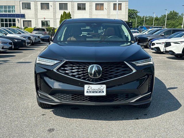 2025 Acura MDX Technology