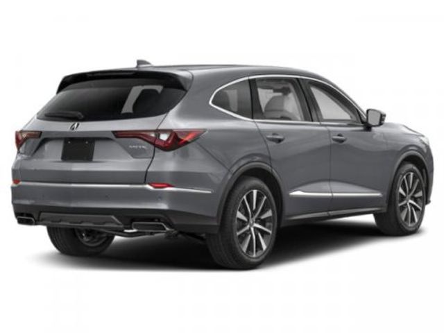 2025 Acura MDX Technology