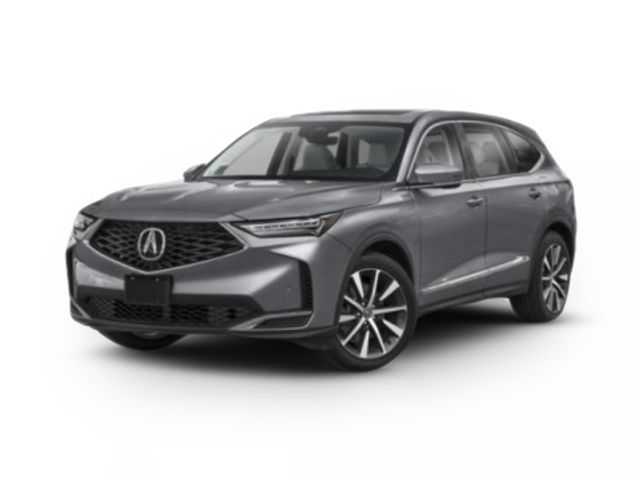 2025 Acura MDX Technology