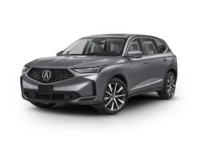 2025 Acura MDX Technology