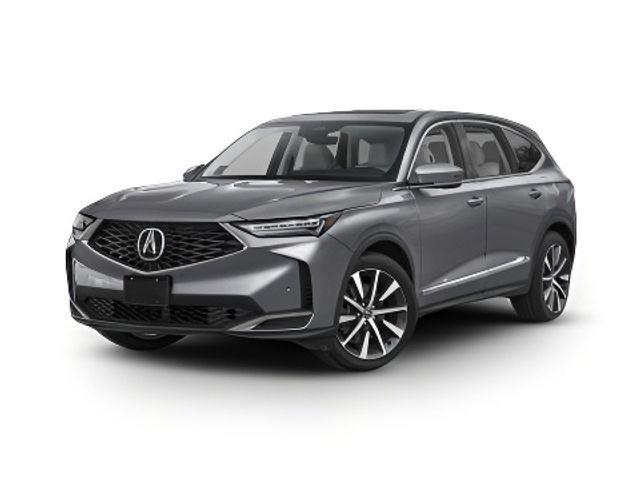 2025 Acura MDX Technology